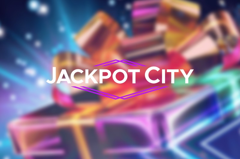 Jackpot City Christmas Lucky Draw